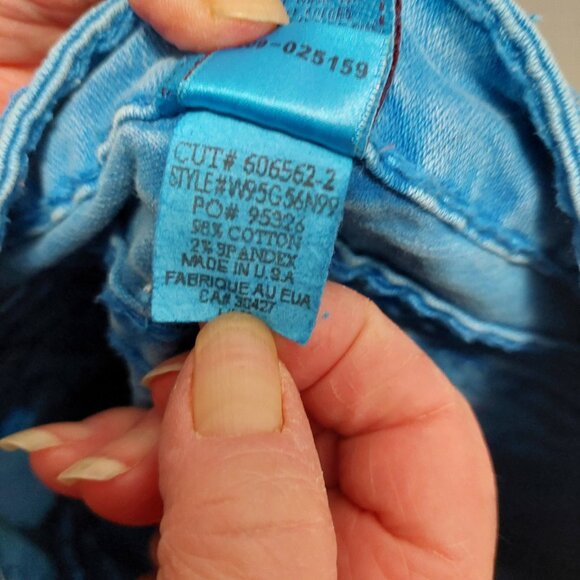 True Religion Jeans 31 MADE IN USA - Picture 13 of 14